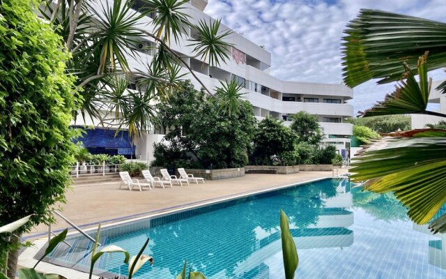 Paradise Condominium by PSR