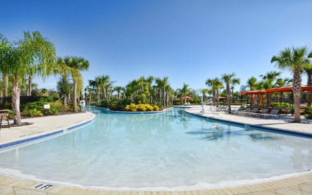 Vibrant Home With Spacious Pool!#6st5504