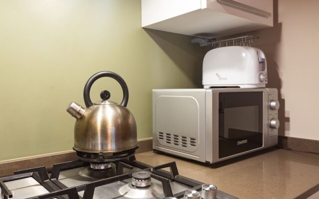 Sant'Ambrogio Five Senses