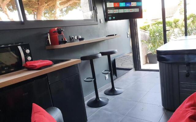 Loft Spa Bord de Mer Fouras - 800m des plages