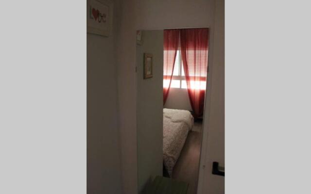 Apartamento completo, 2min de la playa (El Palo)