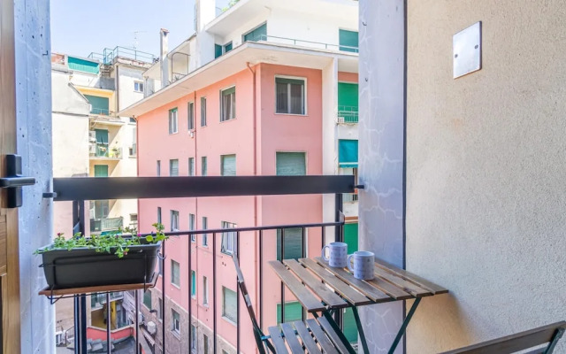 Matteotti 26 in Rapallo
