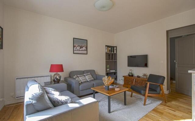 The Welcome Apartment