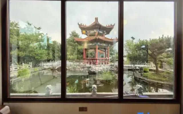 Jinan Huiyan Mountain Residential Residence