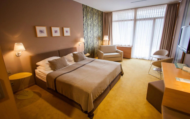 Spik Alpine Wellness Resort