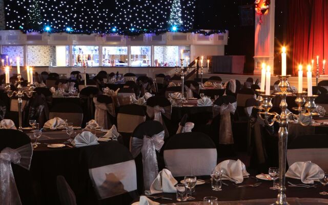 Best Western Preston Chorley West Park Hall Hotel