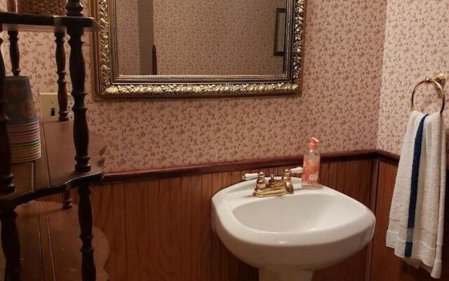 Historic Philip Houston House