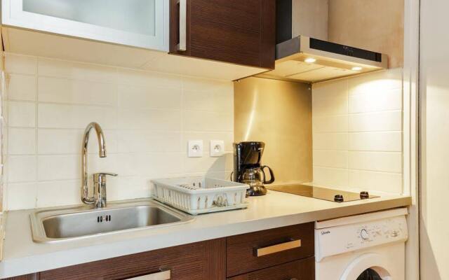 Appartement Art Deco
