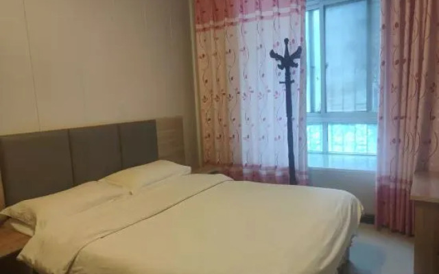 Haojia Community Hotel (Zhengzhou Zhengdong New Area Branch)