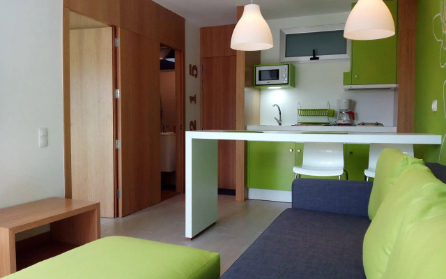 Apartamentos Los Aguacates