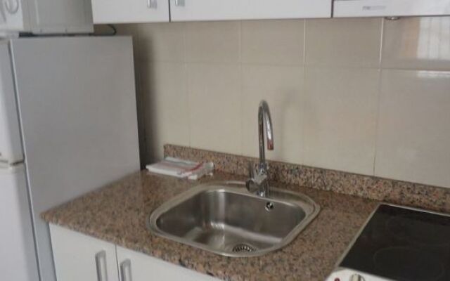 Apartamentos Saint Trop