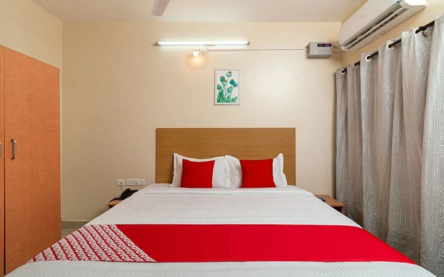PVS Lodge By OYO Rooms