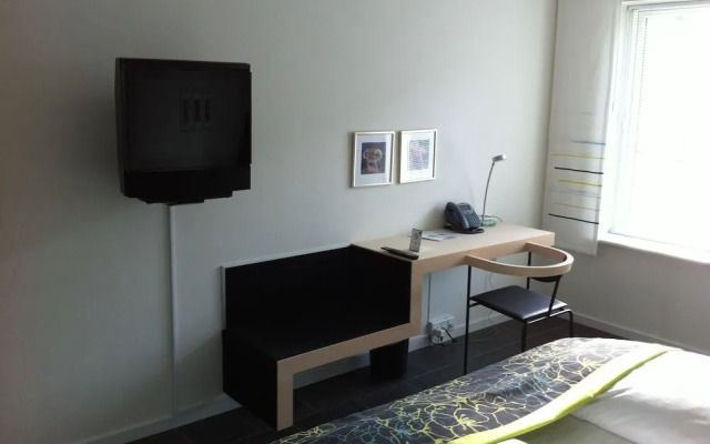 Hotel Strandtangen i Skive