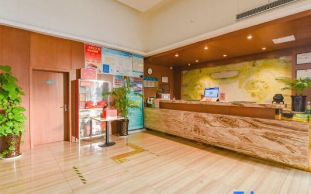 Ike International Hotel