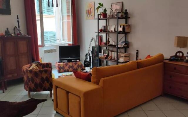 Appartement Cosy dans le centre de TOULON