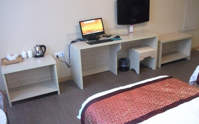 Yu Ting Hotel- Xiamen – Guest Rooms – Xiamen