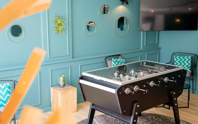 ibis Styles Lille Neuville en Ferrain