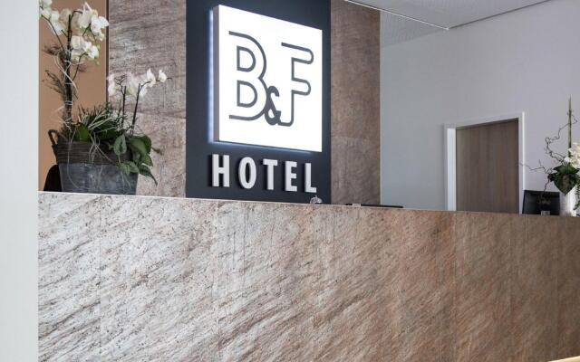 B&F Hotel am Neumarkt