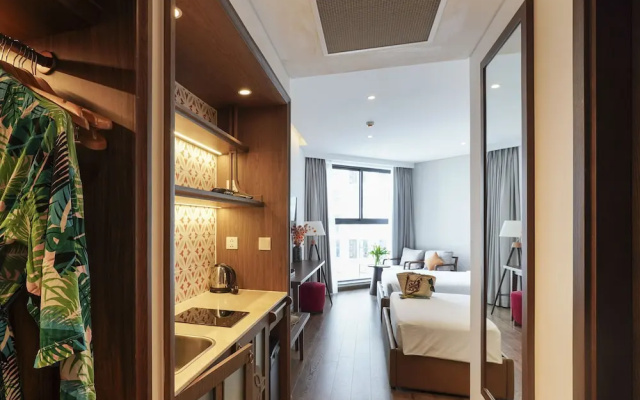 Mandala Chambay  Ruby Boutique Resort – Guest Rooms – Phan Thiet