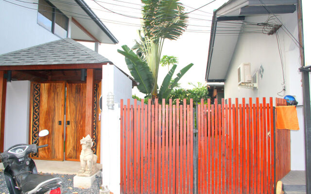 The Boardroom Beach Bungalows