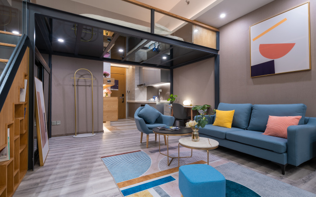 Metoo Jingxuan Apartment