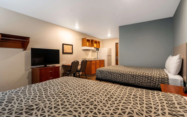 WoodSpring Suites Macon North