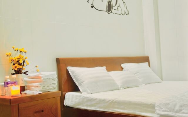 The Dorm Tam Toà