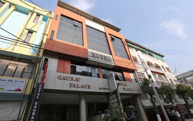 OYO 24646 Hotel Gaurav Palace