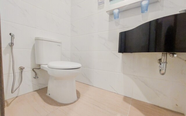 Homey And Simply Look Studio Sky House Alam Sutera Apartment