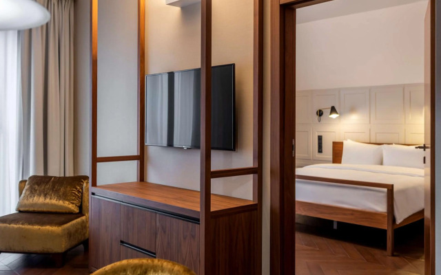 Radisson Hotel & Suites, Gdansk