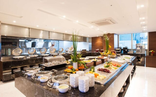 SweetMay Jeju Hotel