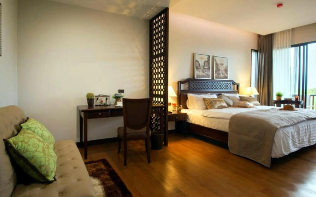 Rimnaam Klangchan Hotel