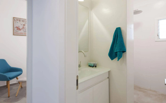 Port Boutique Apartments Tel Aviv