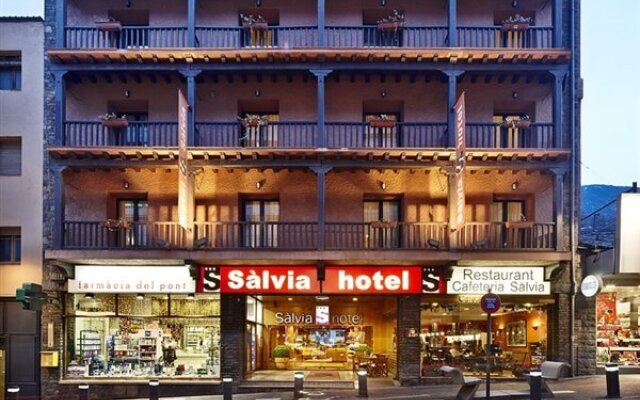 Hotel Salvia D'Or
