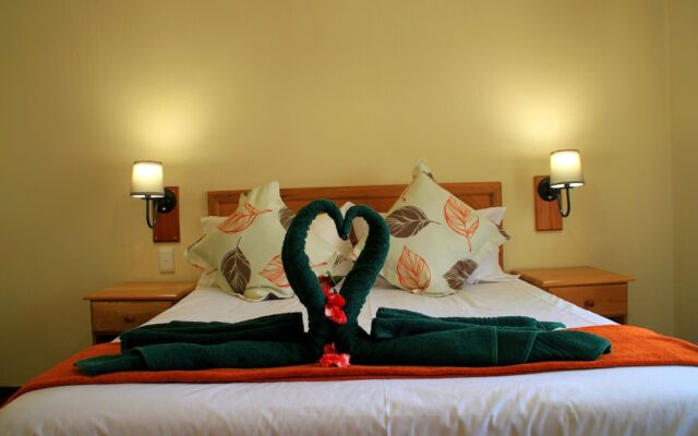 Riverbend Chalets Self Catering