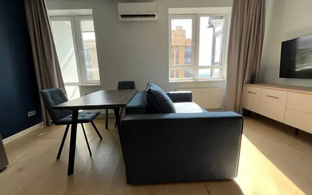 Апартаменты Эль Апарт на ул. Ларина, д. 45с1