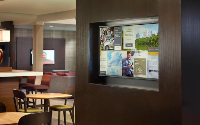 Courtyard Atlanta Airport North virginia Avenue