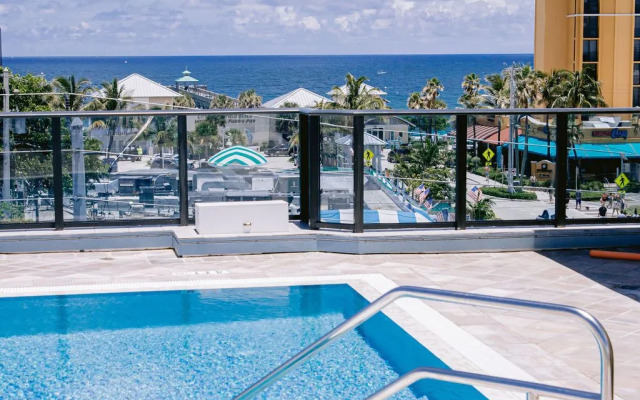 Vistalmar Beach Resort