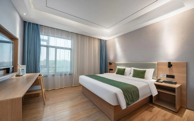 Shangyu Hotel