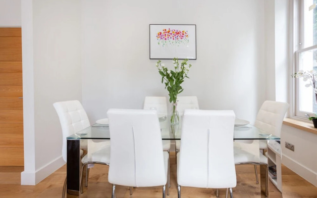 Soho - Fitzrovia Suites