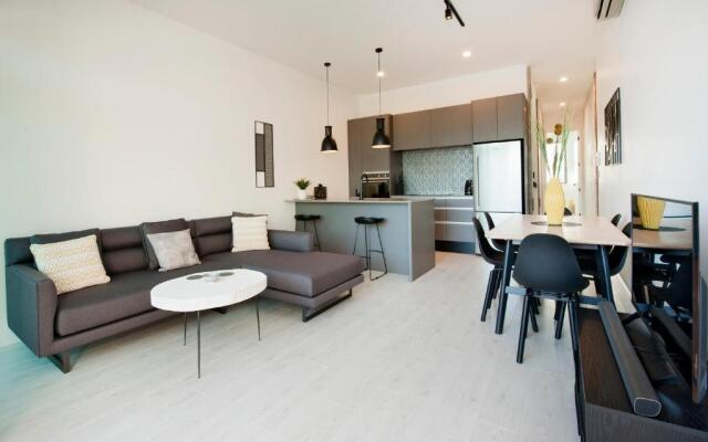 City Terrace Apartment