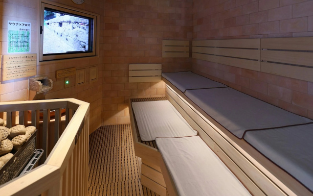 Dormy Inn Aomori Natural Hot Spring – Lobby – Aomori