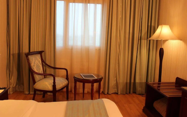 Swiss International Al Hamra Hotel Dammam