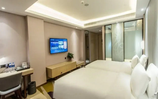 LAVANDE HOTELS Suzhou stone road subway station Shantang Street store