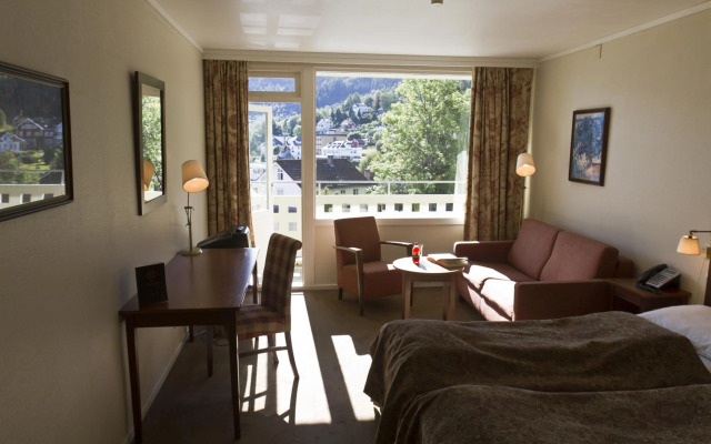 Kviknes Hotel