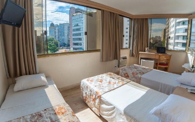 Hotel Dan Inn São Paulo Higienópolis by Nacional Inn