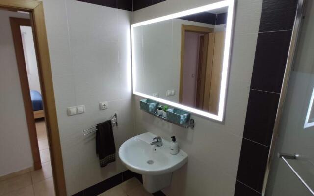VALDECARRETAS Apartamento Rota cerca de playa