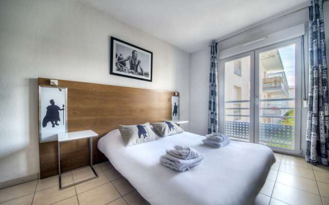 Comfort Aparthotel Antibes Le Maestria