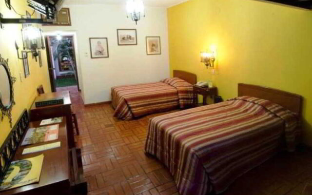 Hotel Nazca Lines