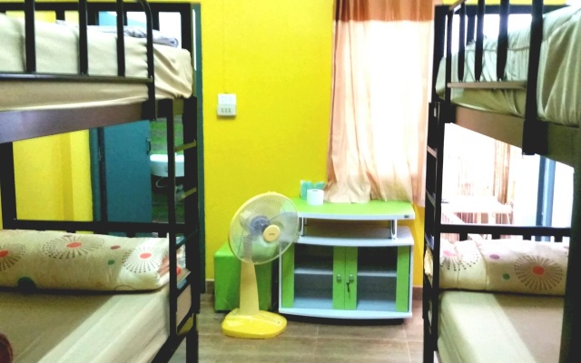 Yin Yang Guesthouse – Guest Rooms – Chiang Mai